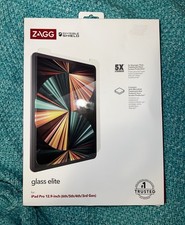 ZAGG Invisible Shield Glass Elite Screen Protector For iPad Pro 12.9-inch