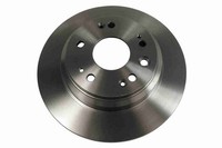 2X Ackoja Bremsscheibe A26-40014 FüR Honda