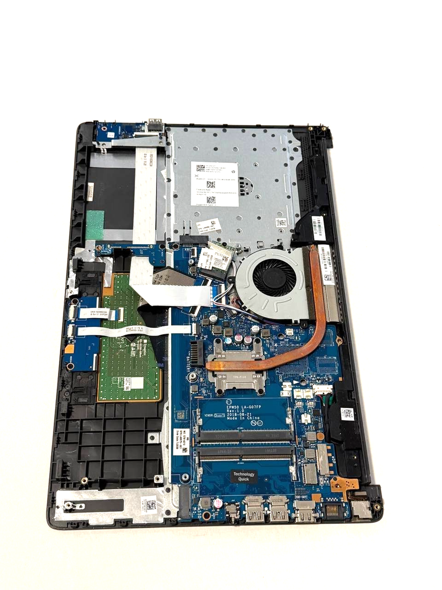 For HP 15-DA 250 G7 L49975-601 With I5-8265U CPU Laptop