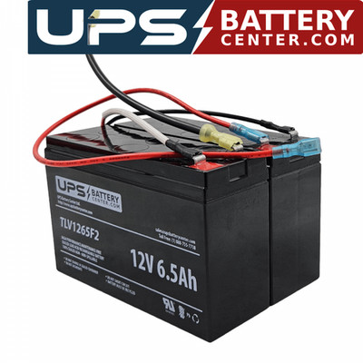 Razor W13111243003 24V 6.5Ah Compatible Replacement Battery Pack