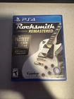 Rocksmith Remastered 2014 Edition Sony PlayStation 4/Ps4