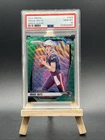 2024 Panini Prizm - Drake Maye #329 Green Wave Prizm (RC) PSA 10!!!