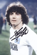 Kevin Keegan  original signiertes Foto 10 x 15 cm