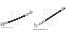 2x Bremsschlauch Hinterachse für NISSAN QASHQAI II SUV