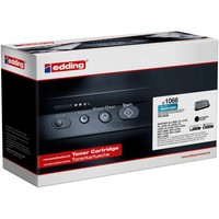 Edding Toner Ersetzt Brother TN-3430 Kompatibel Schwarz 3000 Seiten EDD-1066