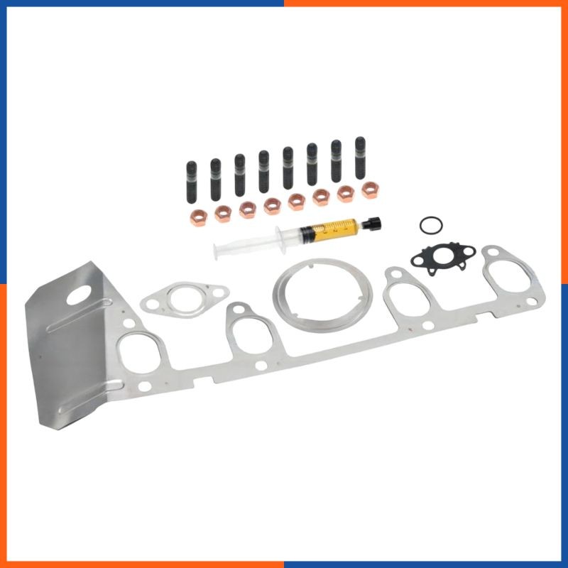 Kit de montage compresseur VW pour turbo 765261-5006S moteur diesel TDI