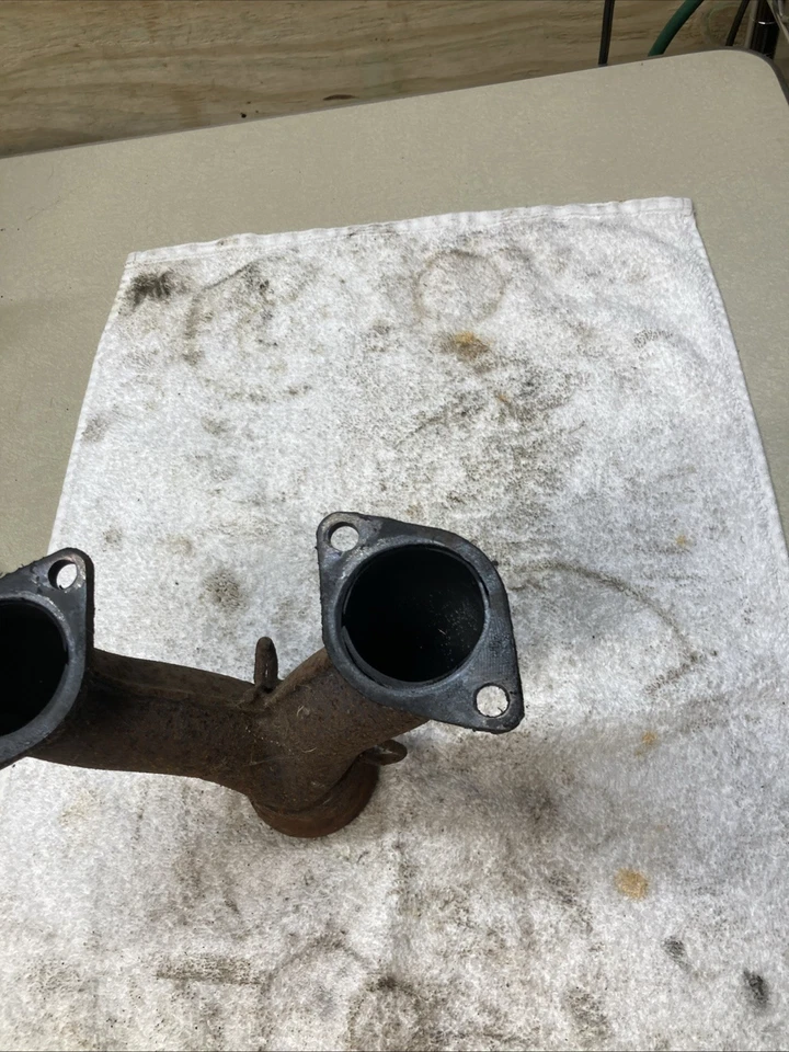 1997 Polaris Indy 500 Exhaust Manifold - Image 4 of 4