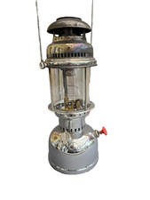 Anchor No. 950 500 CP paraffin lantern lamp in chrome