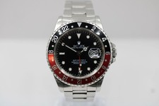 Rolex GMT Master Watch Ref 16710 2000 (1177)