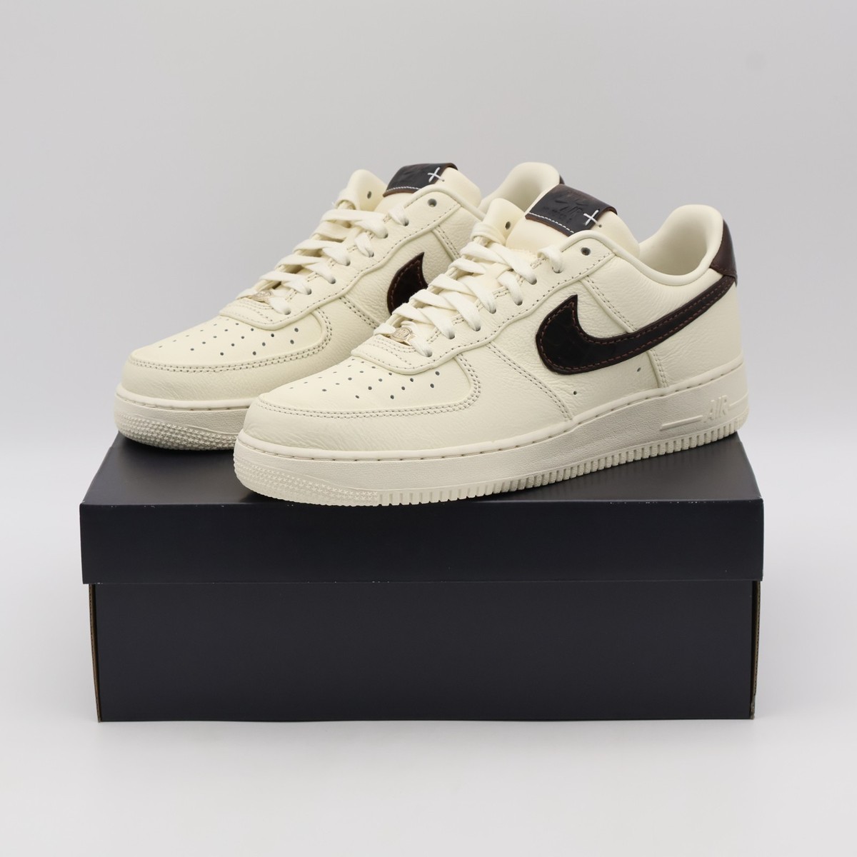 Air Force Nike 1000 Dollar Shoes Nike Air Force '07 Flyease WHITE