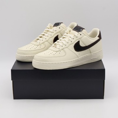 ナイキ エアホース1 WMNS) Nike Air Force 1 Low 'Flax Wheat' FZ7372-200