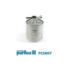 Filtre à carburant Nissan PATHFINDER