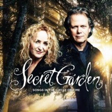 SECRET GARDEN - Songs In The Circle Of Time - Neue CD - G1398z