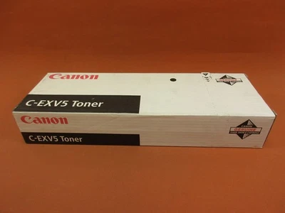 Toner Original Canon C-EXV5 OVP, Nouveau Toner Canon - Photo 1/4