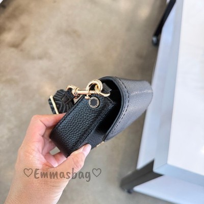 MARC JACOBS Groove 2.0 Mini Bag 4S6SMN040S01 Black $258 | eBay
