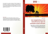 Balkissa Brah | Les CoopéRatives Et La Microfinance Dans Le Contexte Ouest...