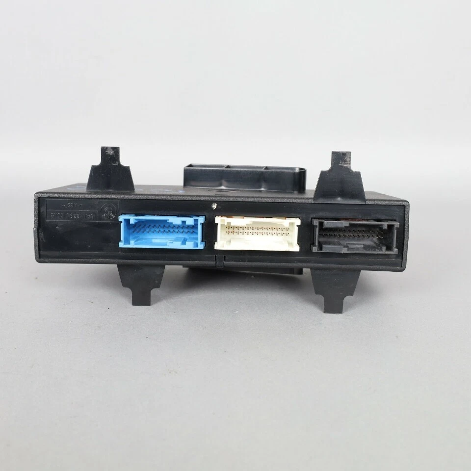 BMW 325i 1992 módulo de control de clima OEM usado Foto 2 de 4