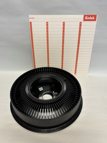Vintage Kodak Carousel Transvue 80 Projector Slide Tray #5761