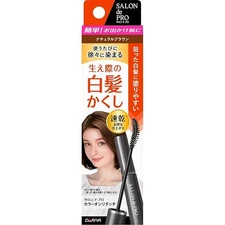 Salon de Pro Gray Hair Concealer Color On Touch Natural Brown Japan^