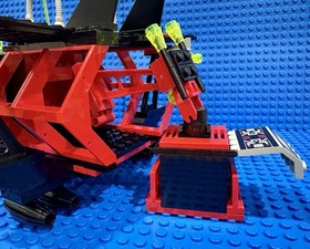 LEGO M-Tron Lot 6956 6833 6896 6923 No Instructions/box Complete And Near So