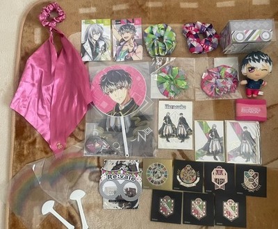 IDOLiSH7 Reunions RTI Re Vale Hyaku Sen Collectible Set Anime Character Goods