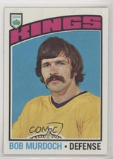 1976-77 Topps Bob Murdoch #74 1i8