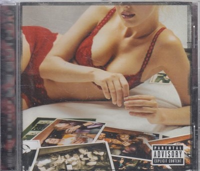 HINDER ''Extreme Behavior'' CD-Album