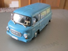Verkaufe Modell Barkas B1000 - Kleinbus der DDR - Modell in 1:43