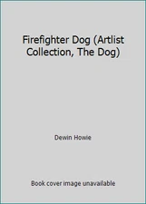 Firefighter Dog (Artlist Collection, The Dog) by Dewin Howie