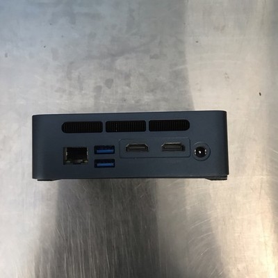 Trigkey S5 Pro Max Mini PC - Ryzen 7 5700U NO RAM, SSD (FOR PARTS