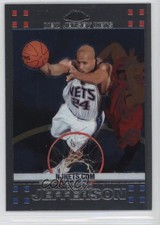 2007-08 Topps Chrome Richard Jefferson #95 9bp