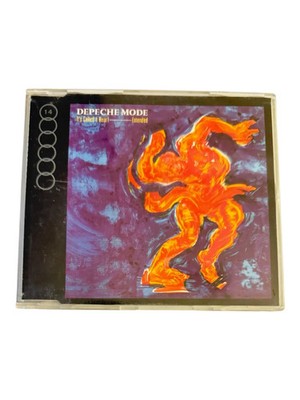 Depeche Mode   It's Called A Heart (Extended) Import (CD Single)