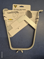 Topeak - Side Frame MTX - Packtaschen Rahmen Beamrack MTX