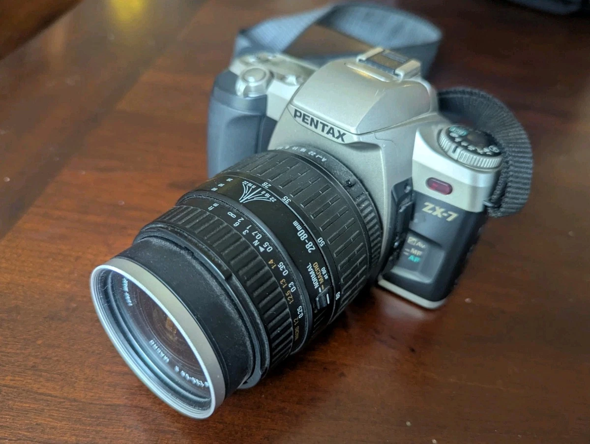 PENTAX ZX-7 Film Cameras for sale | eBay