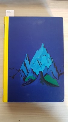 GESCHICHTE DER BERGE - LANE - GARZANTI - 1952