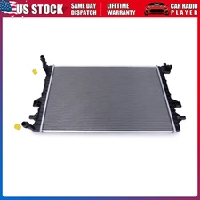 Radiator 5QM121251P for 2019-2023 VW Jetta / 2022-24 Taos Auxiliary Intercooler