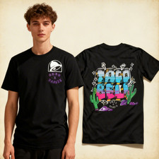 Taco Bell Born X Raised Shirt