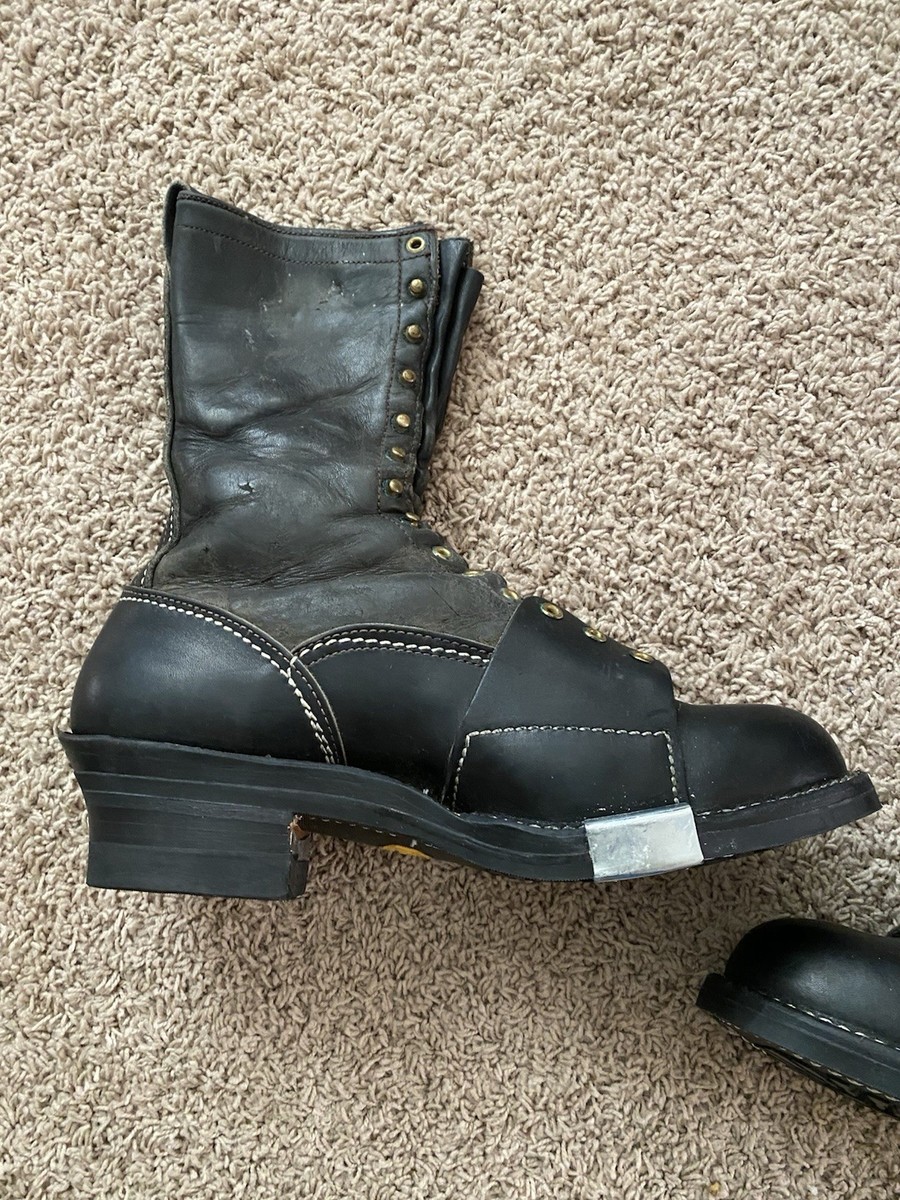 Wesco Highliner 10-Size 13 View 2