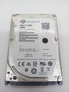 SEAGATE **ST500VT000** 500GB *** SATA HDD Notebook 2,5 Zoll #NFP2058