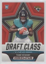 2023 Panini Rookies & Stars Draft Class Red Tank Bigsby #DC-15 1z6