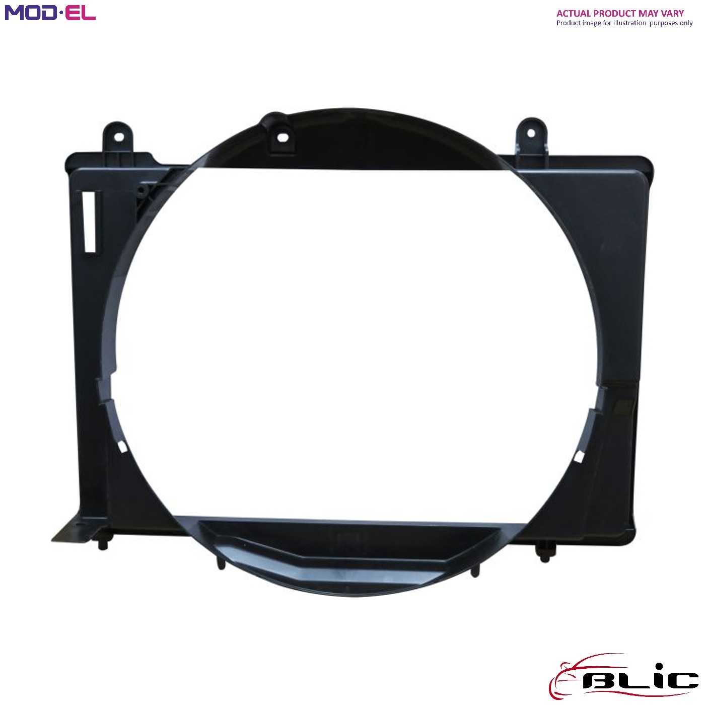 COWLING RADIATOR FAN 6502-03-9562230P FOR VW LT/Mk/II/Bus/28-35/28-46/Van 2.3L
