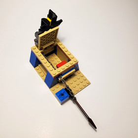 LEGO 5938 Oasis Ambush 100% Complete parts only great condition vintage retired