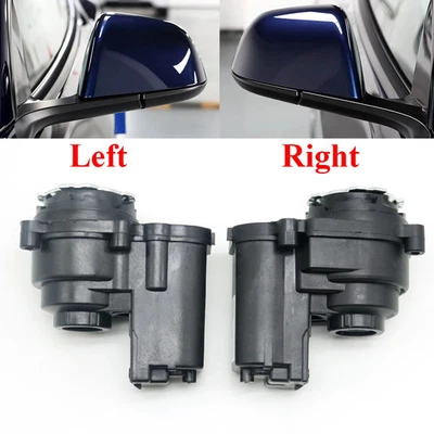 Side Wing Mirror Power Folding Motor Assy For Tesla Model S 2012-2025 X 2016-25 - Image 1 of 4