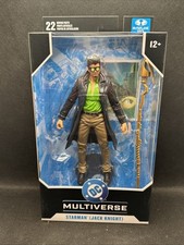 McFarlane Toys DC Multiverse Starman  Jack Knight  Figure