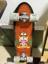 Dogtown 70’s Born Again Cruiser 8.37" x 30.57" Complete