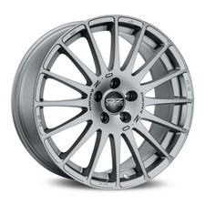 1x OZ SUPERTURISMO GT grigio corsa 7.5Jx17 5x112 ET35