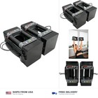PowerBlock Elite EXP Adjustable Dumbbells, Sold in Pairs, Stage 1, 5-50 lb. D...
