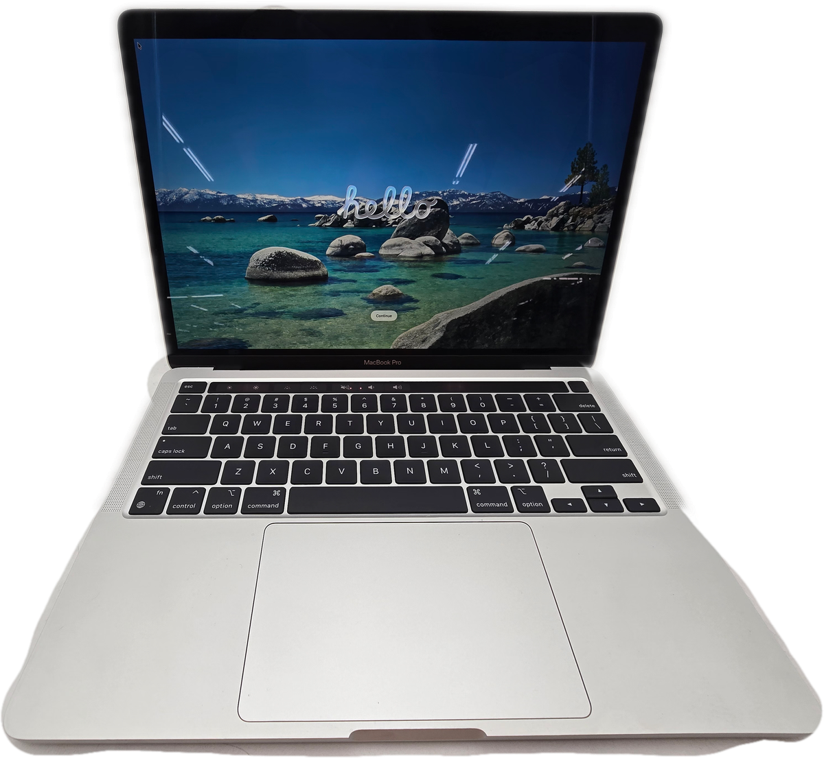 Apple MacBook Pro A2338 M2 16GB 500GB SSD Mac OS Tahoe v26.5.1 | eBay