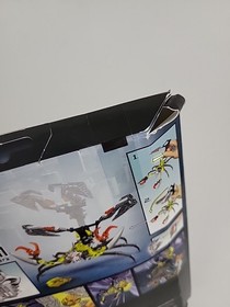 LEGO BIONICLE: Skull Scorpio (70794) New sealed with some box damage