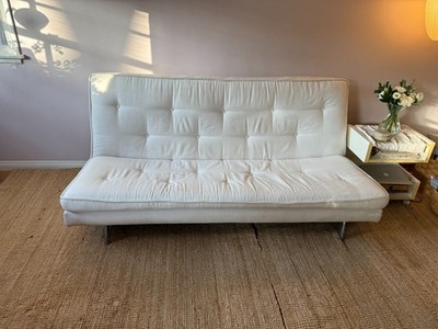 Authentic Ligne Roset - Nomade Express - sofa bed (Reupholstered)